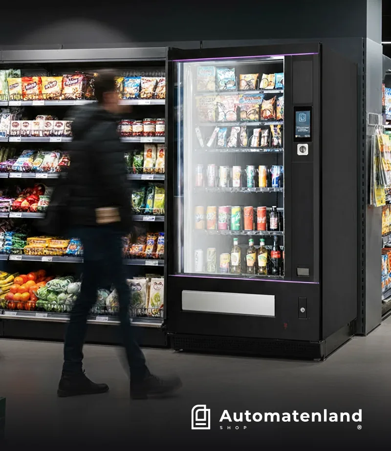 Online-Shop Optimierung von automatenland.shop