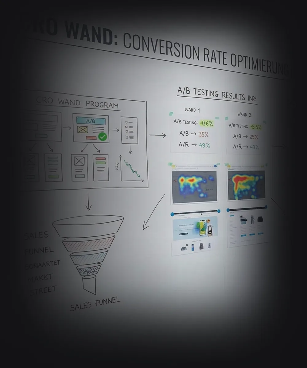 Die 3 Phasen der Conversion Rate Optimierung: Ein Leitfaden für mehr Umsatz in deinem Onlineshop
