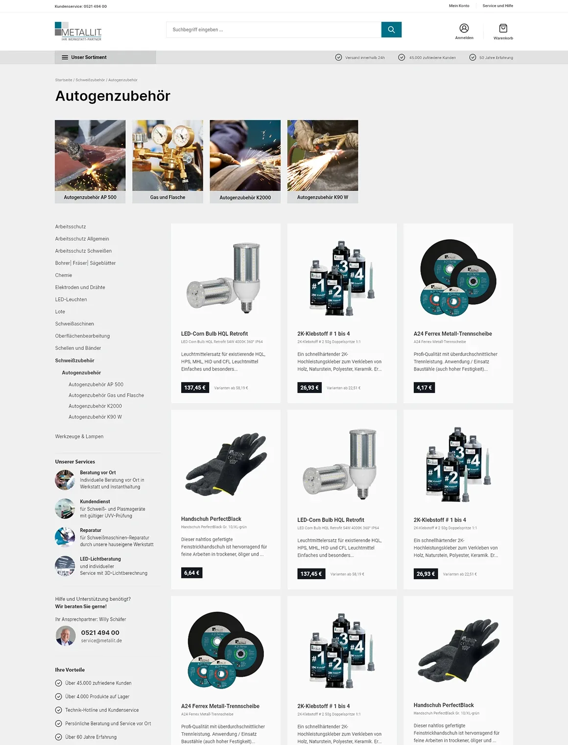 Mobile Optimierung im E-Commerce
