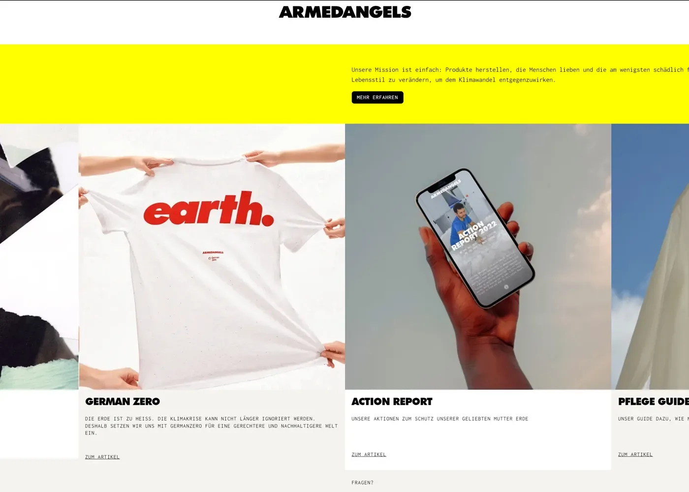 Produktdetailseiten mit Shopware
