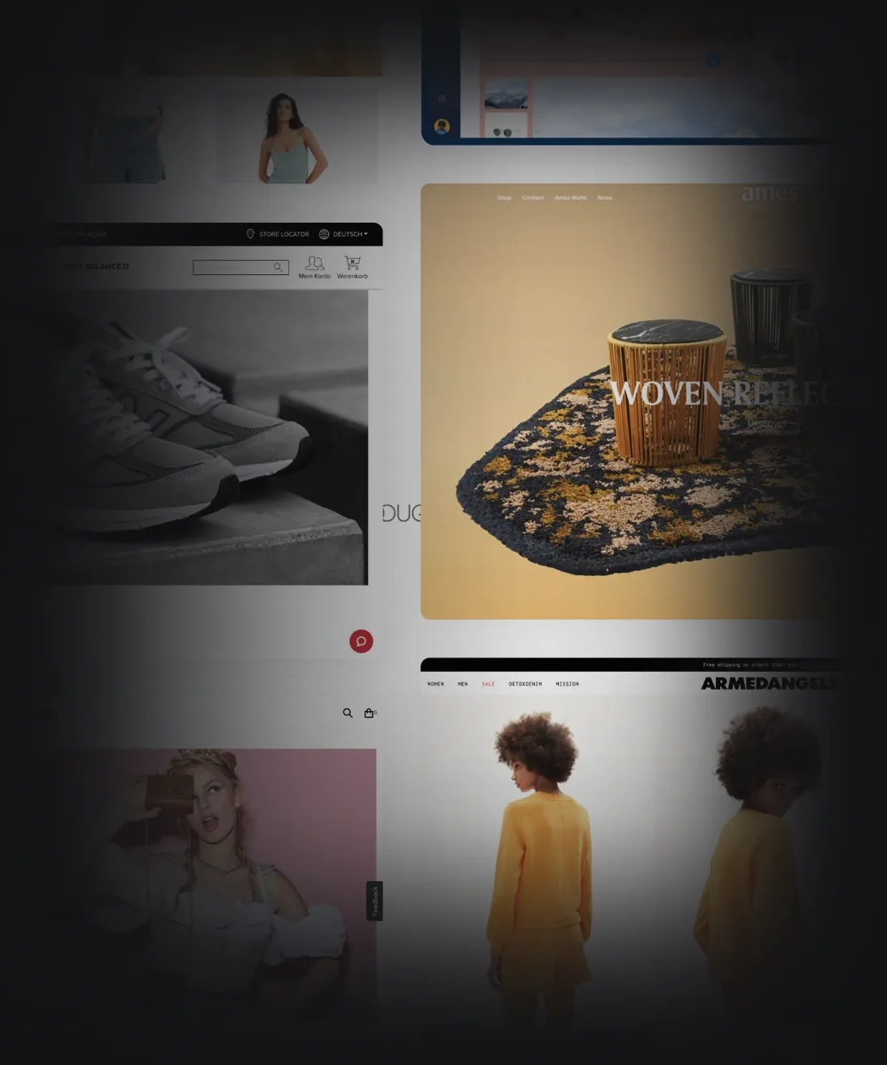 Vergleich der Shopsysteme: Shopware, Magento, WooCommerce, Shopify und Oxid