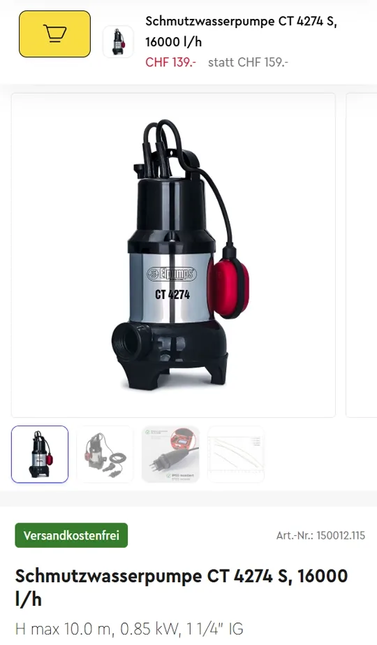 Faserplast Online-Shop