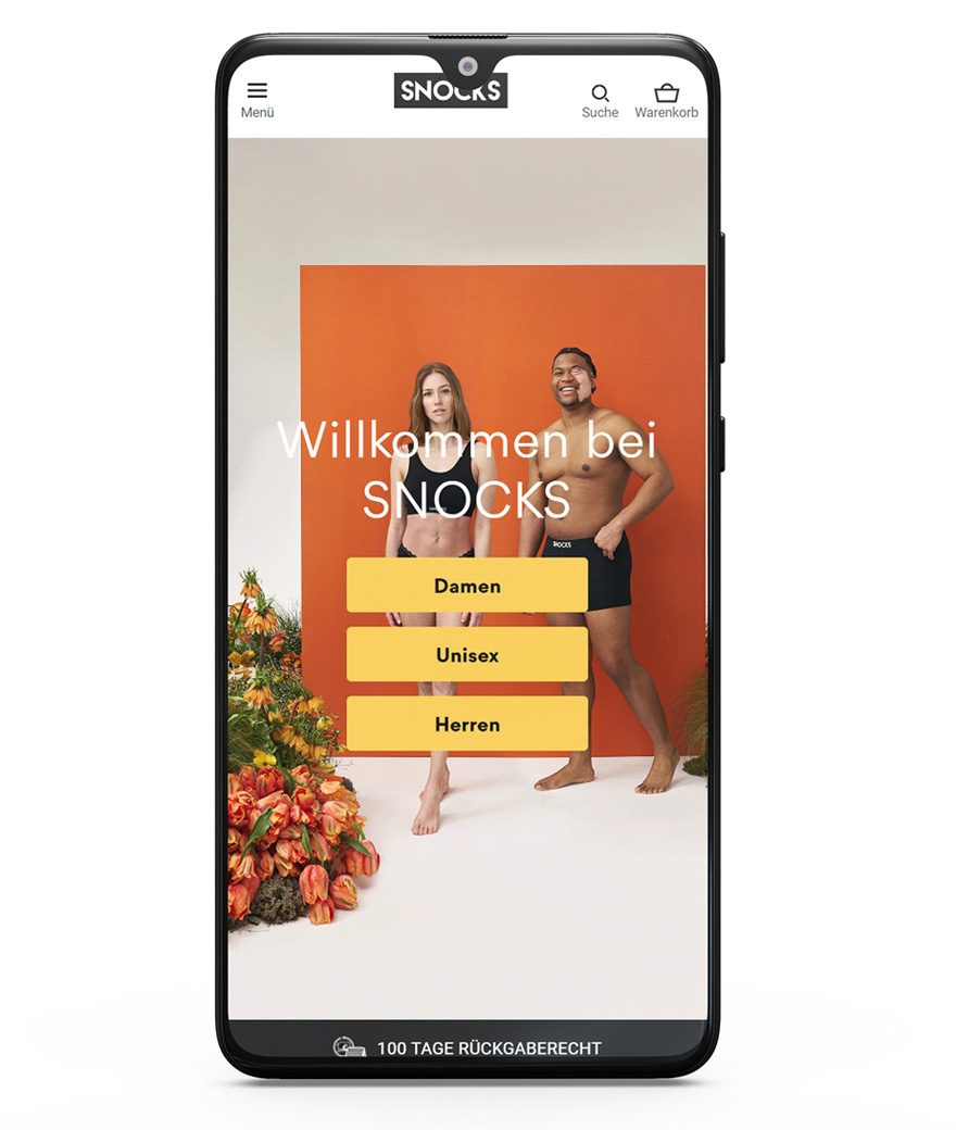Produktdetailseiten mit Shopware