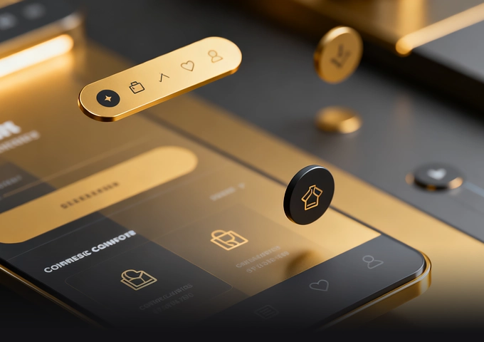 UX/UI-Design für Online-Shops
